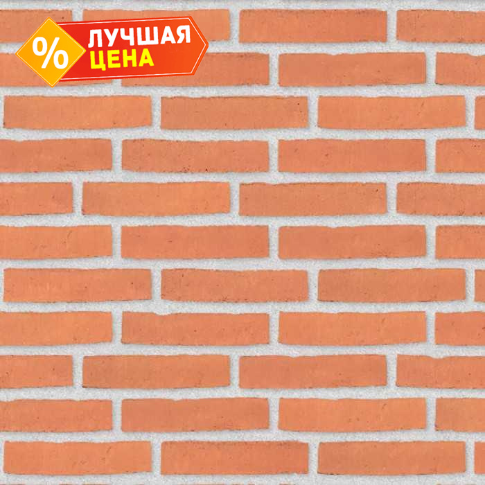 Кирпич облицовочный Randers Tegl Classica RT435, 228х50х54 мм